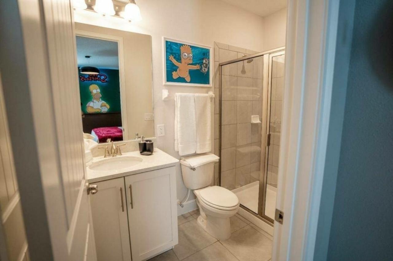 Epic 12-Bed -The Entertainment Paradise Orlando Kültér fotó