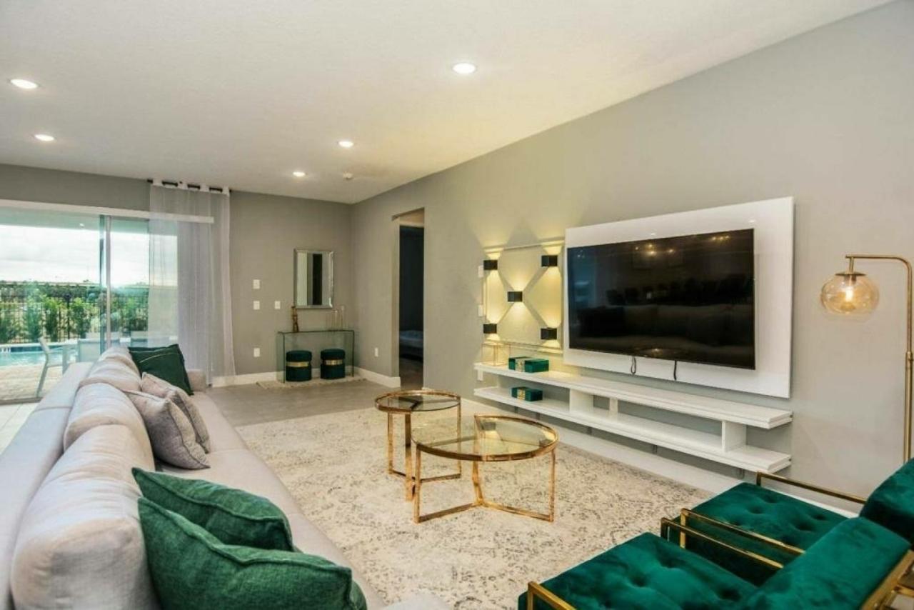 Epic 12-Bed -The Entertainment Paradise Orlando Kültér fotó