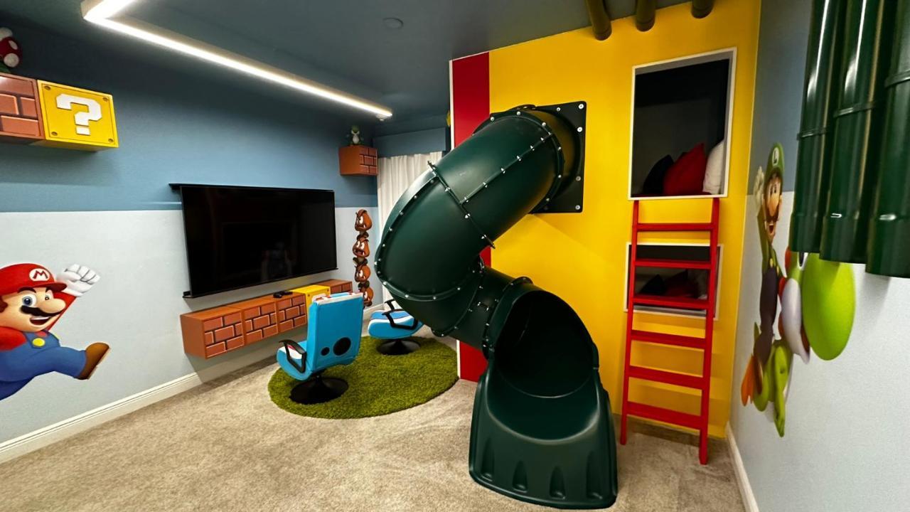 Epic 12-Bed -The Entertainment Paradise Orlando Kültér fotó