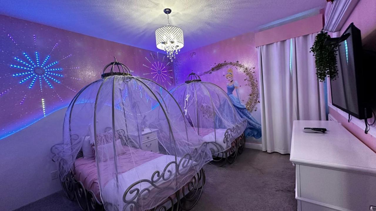 Epic 12-Bed -The Entertainment Paradise Orlando Kültér fotó