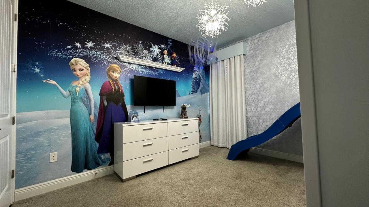 Epic 12-Bed -The Entertainment Paradise Orlando Kültér fotó