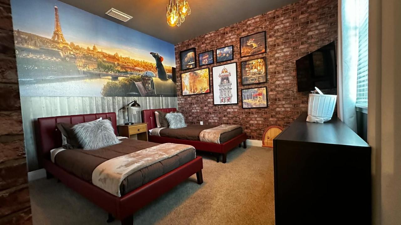 Epic 12-Bed -The Entertainment Paradise Orlando Kültér fotó