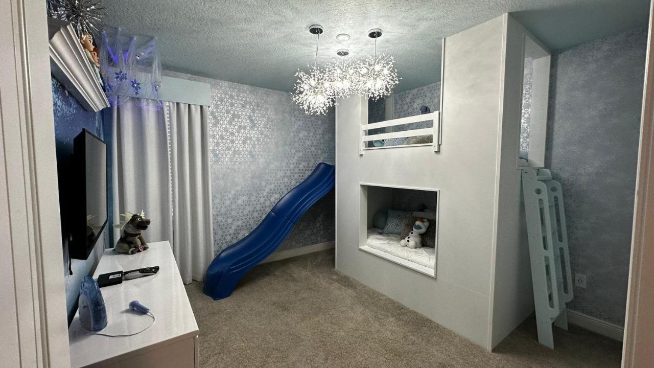Epic 12-Bed -The Entertainment Paradise Orlando Kültér fotó