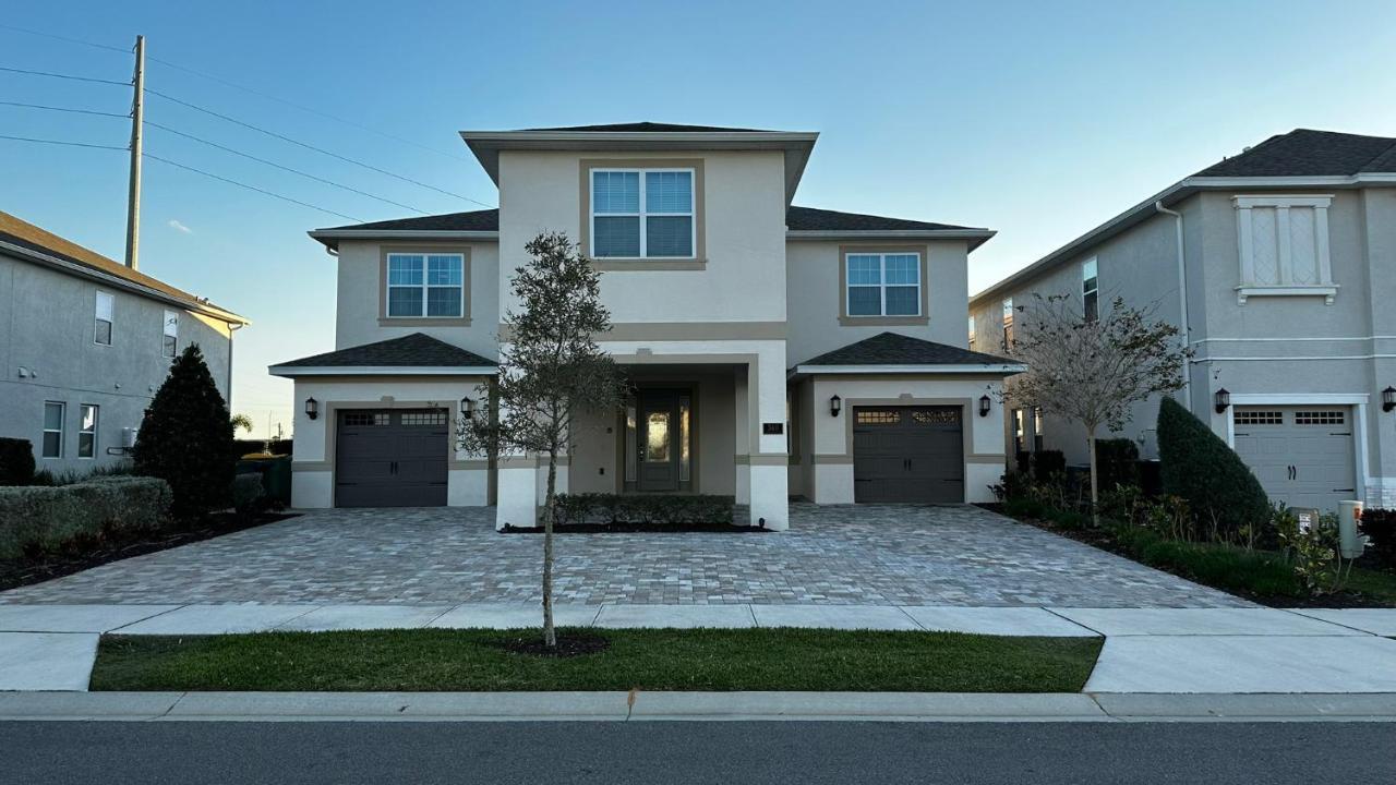 Epic 12-Bed -The Entertainment Paradise Orlando Kültér fotó