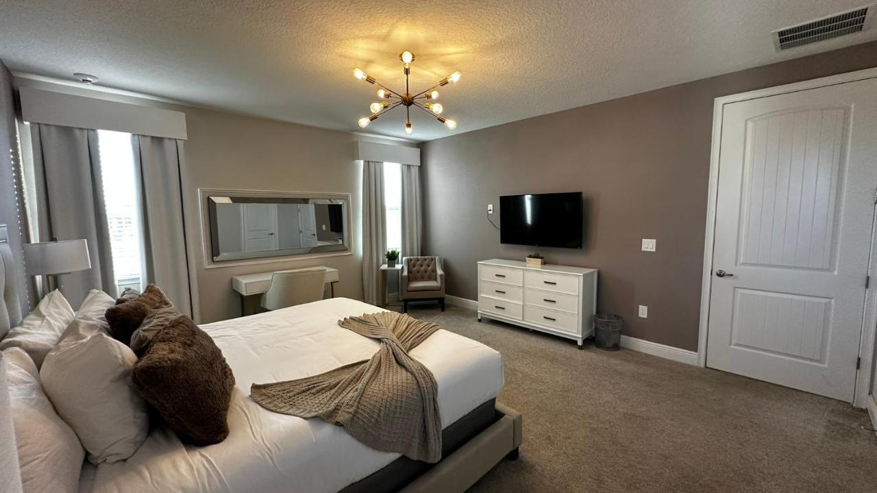 Epic 12-Bed -The Entertainment Paradise Orlando Kültér fotó