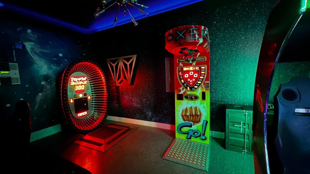 Epic 12-Bed -The Entertainment Paradise Orlando Kültér fotó