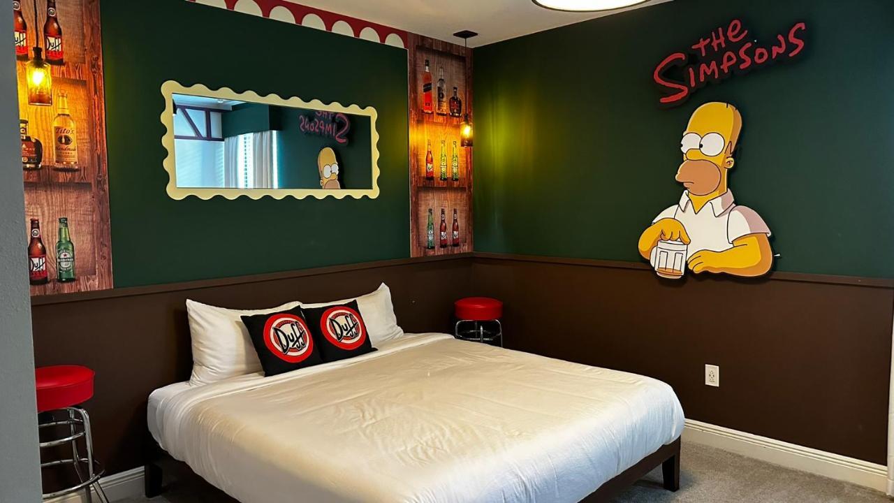 Epic 12-Bed -The Entertainment Paradise Orlando Kültér fotó